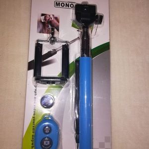 Monopod selfie stick